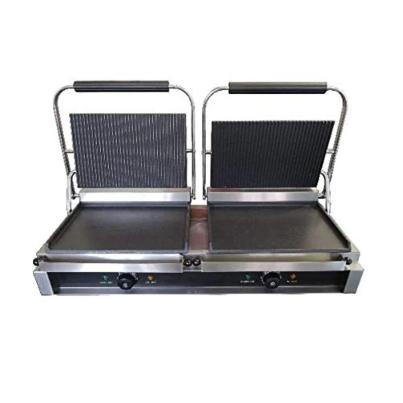 Zodiac 742020 Double Panini Grill