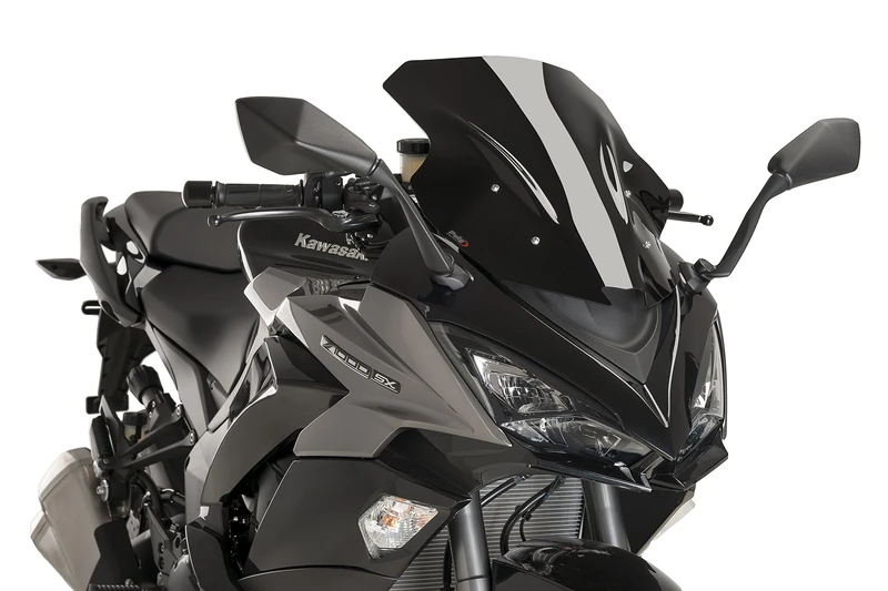 Puig 9408N Racing Screen Black