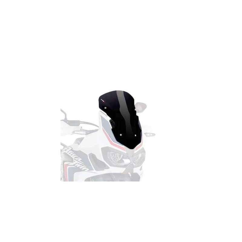 Puig 9155N Touring Screen Black