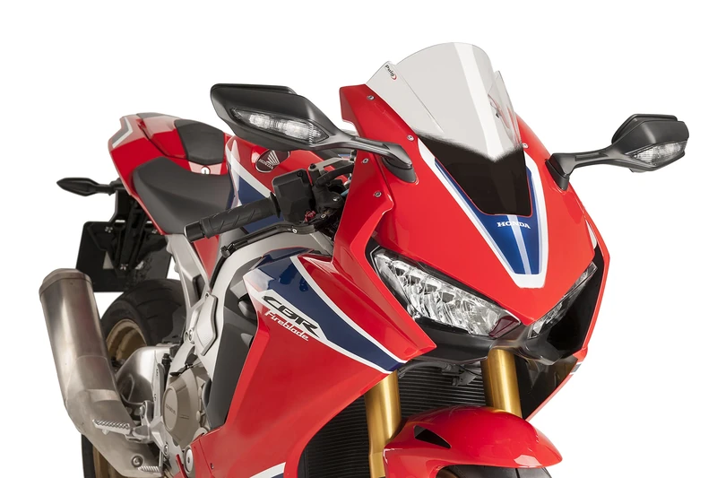 Puig 9407W Z-Racing Screen Transparent