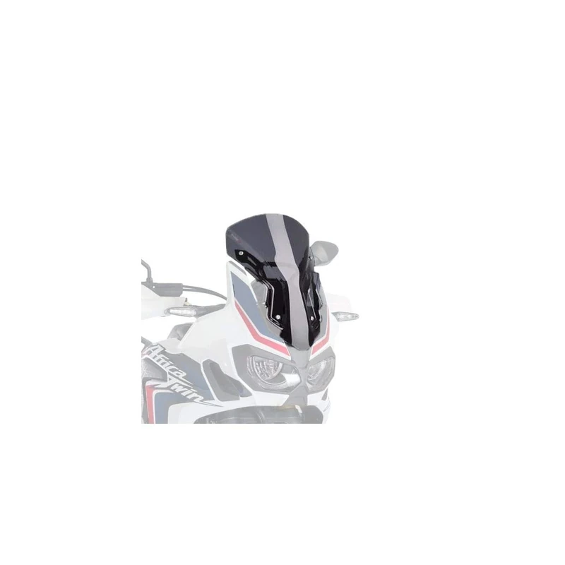 Puig 9155F Touring Screen Dark Smoke