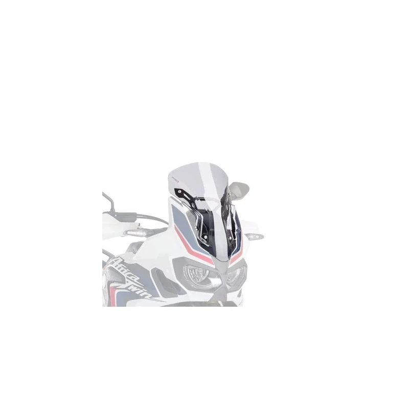Puig 9155W Touring Screen Transparent