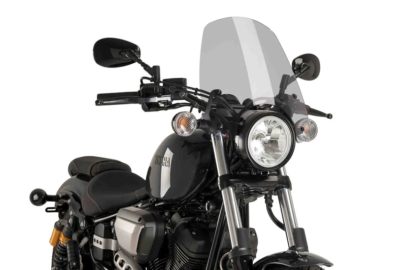Puig Windshield Naked New Generation Touring 9438H