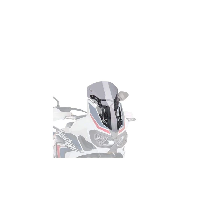 Puig 9155H Touring Screen Smoke