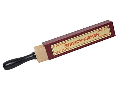 ="Adjustable Herold Solingen Russian Leather "Rindsleder"" - Image 1