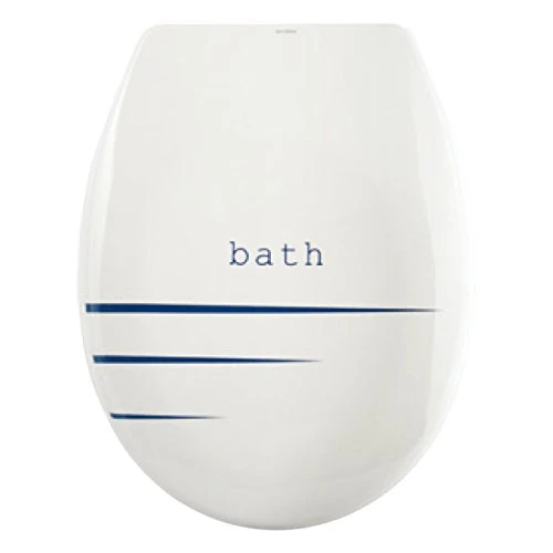 MSV Toilet Seat Cover, Multicolour, 45.5 x 37 x 5 cm, Pack of 40 - Image 1