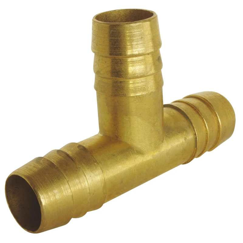 SOMATHERM FOR YOU Brass Equal Tee Cannele D.39 - Irrigation
