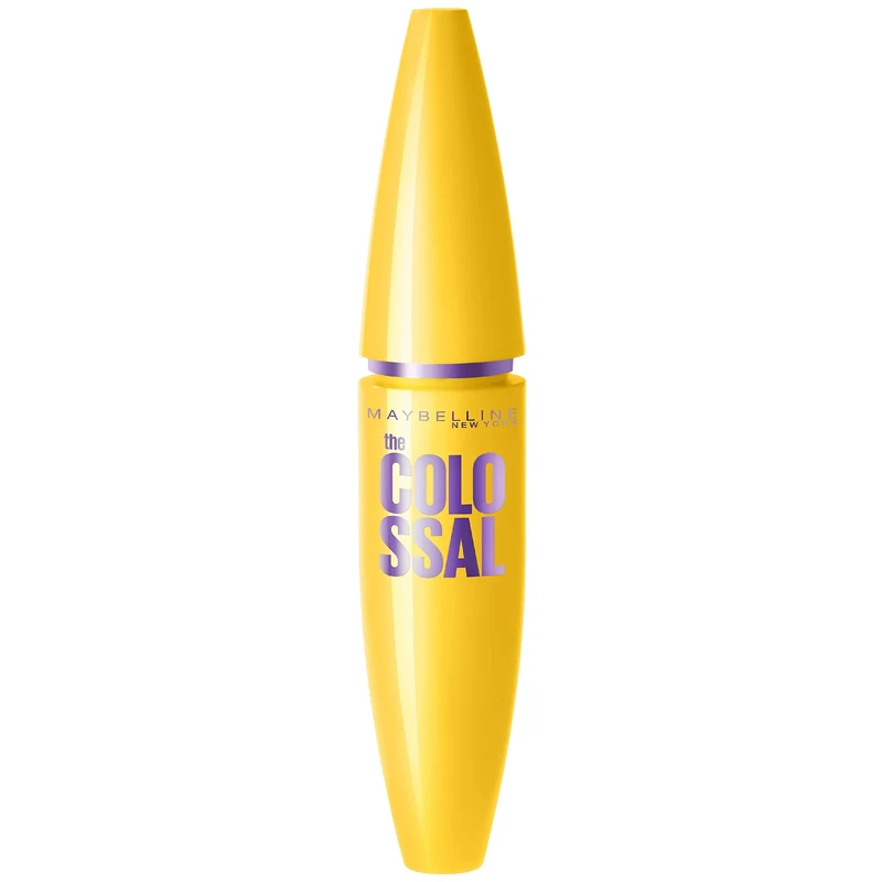 Maybelline The Colossal Mascara - 01 Black