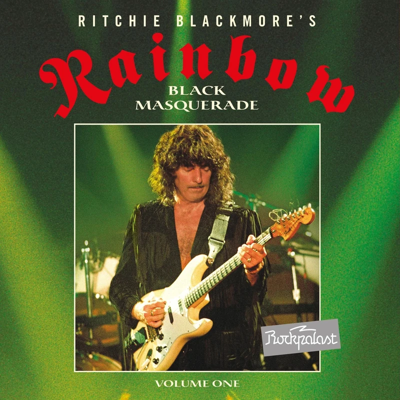 Rockpalast 1995: Black Masquerade [VINYL]