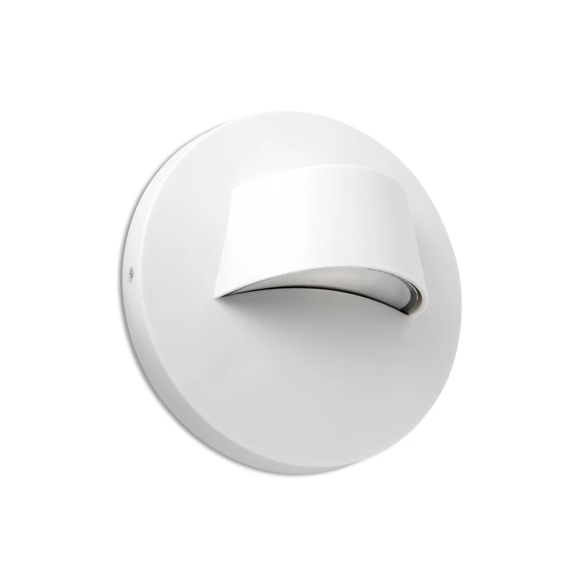 FARO BARCELONA LED Wall Light, White - Image 1