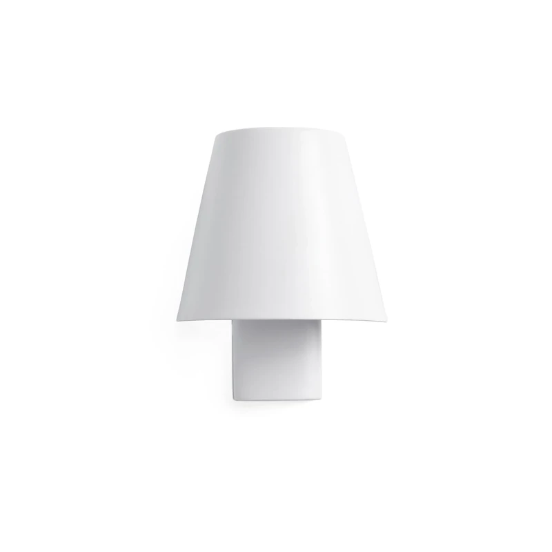 FARO BARCELONA LED wall light, white