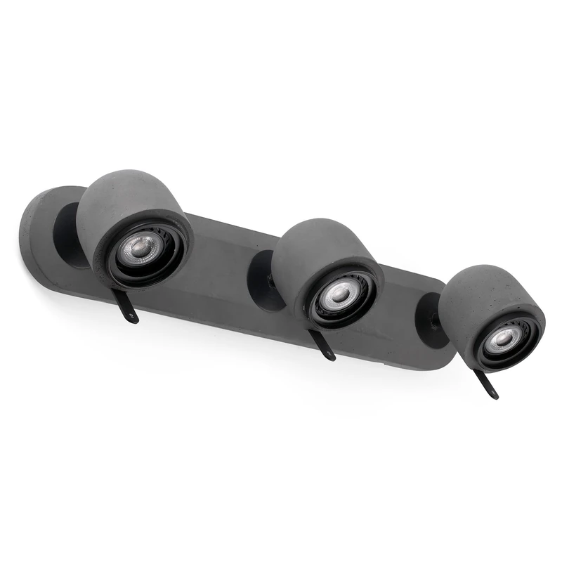 FARO BARCELONA LED Spotlight, Grey