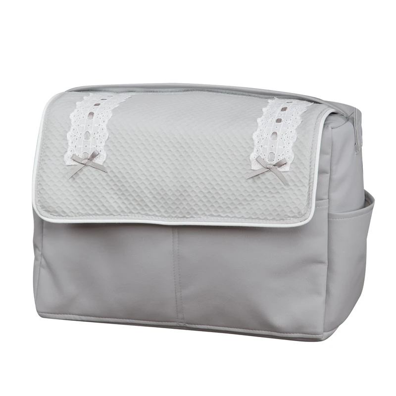 Babyline Baby Bag Classic Grey – Universal