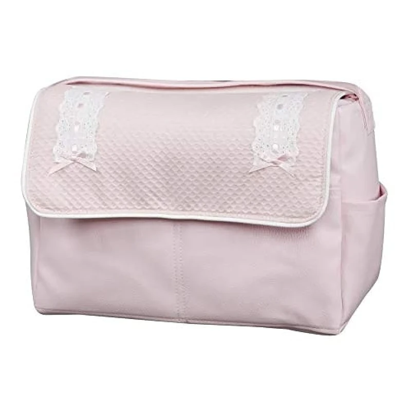 Babyline – Classic Pink Baby Bag
