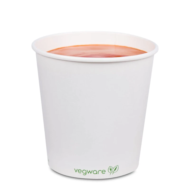 Vegware Soup Container 24oz / 710ml Case 500