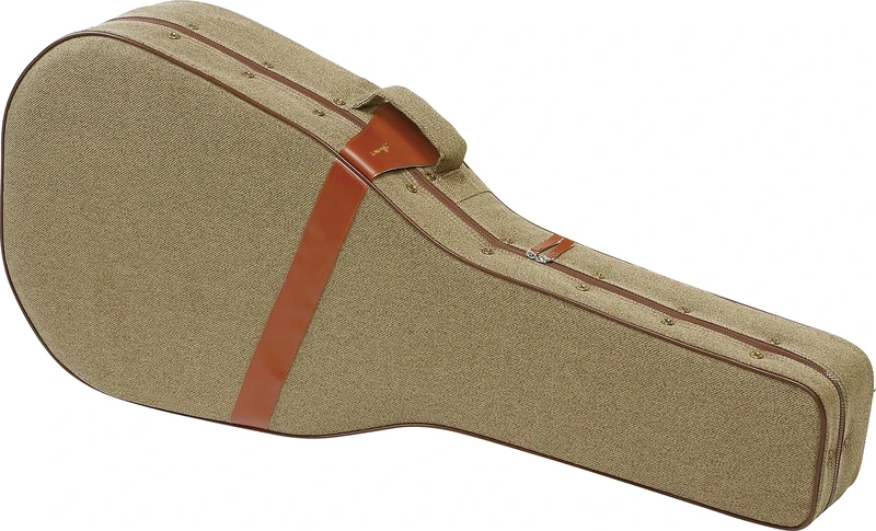 Ibanez FS40DA Foamed Case Renewed with Tweed Exterior for AW/AVD/V/PF/PF1512 - Image 1