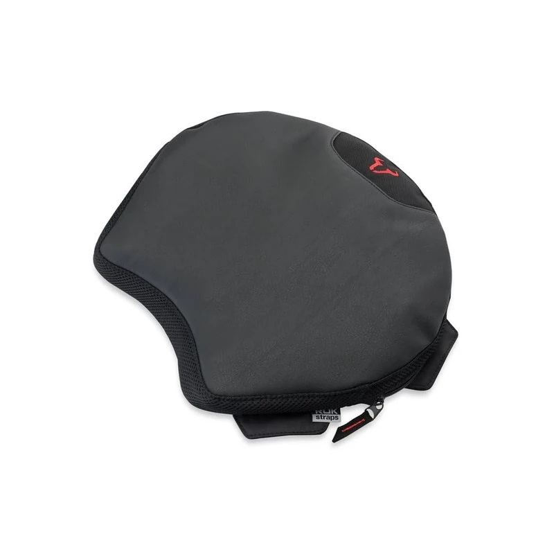 SW-MOTECH Traveller Smart Cushion Black. 33.5 x 38 cm