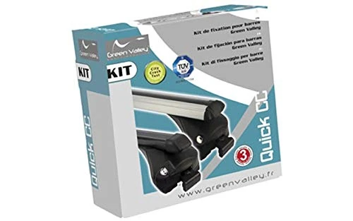 AURILIS Group - FLAURAUD Green Valley Quick Kit N°650 for Ceiling Rods