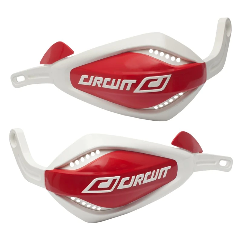 CIRCUIT equipment PM022-22V Handguards P.4, White Red