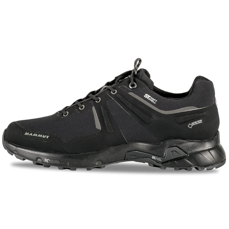Mammut Men Ultimate Pro Low GTX® Black