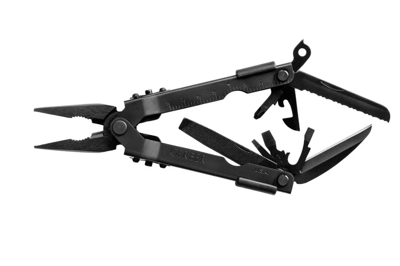 MP600 Multi-Tool Standard Black - Image 1