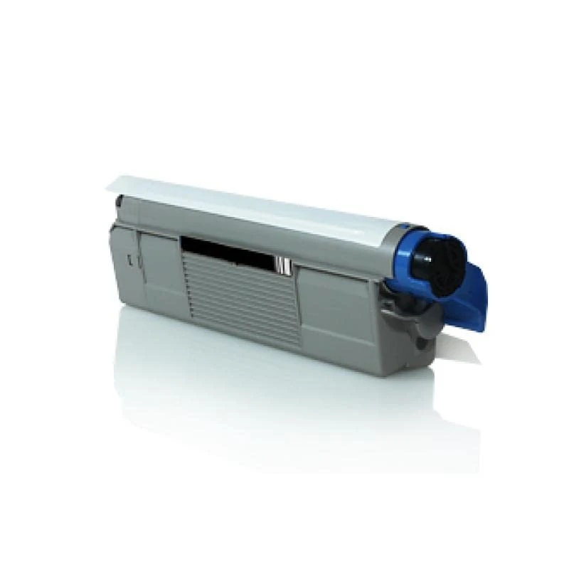 TINTA COMPATIBLE Generic Toner for OKI C712 Black 46507616