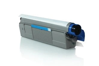 TINTA COMPATIBLE Generic Toner for OKI C712 Cyan 46507615