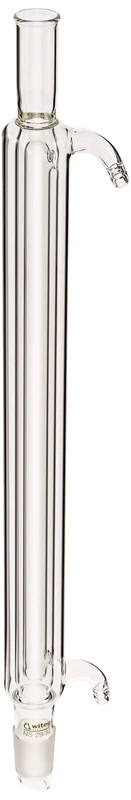 Witeg 1 739 402 Davies Cooler, Borosilicate Glass, Clear Glass