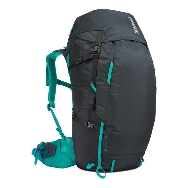 Thule Alltrail 45L women's hiking backpack - Obsidian