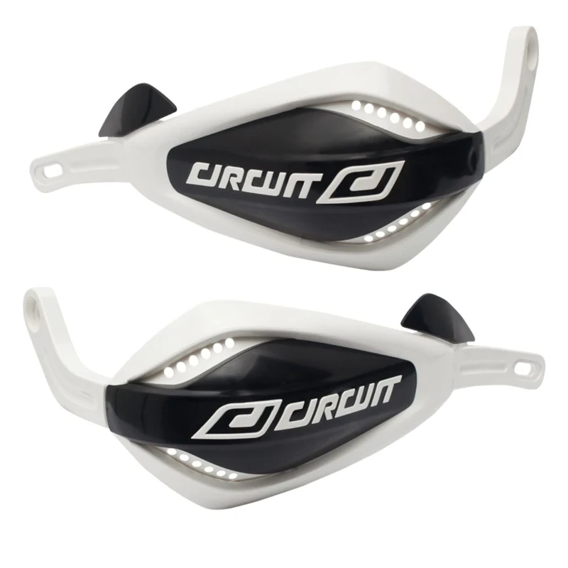 CIRCUIT equipment PM022-221 Handguards P.4, White Black