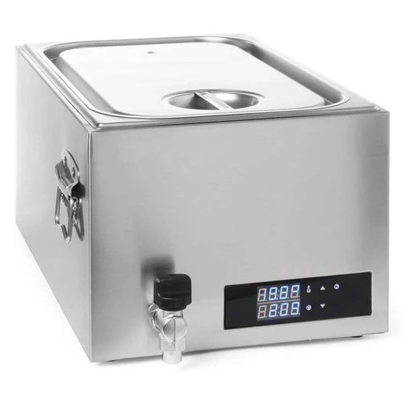 SousVideTools | Sous Vide Container | Water Bath Machine for Cooking Food | 28L