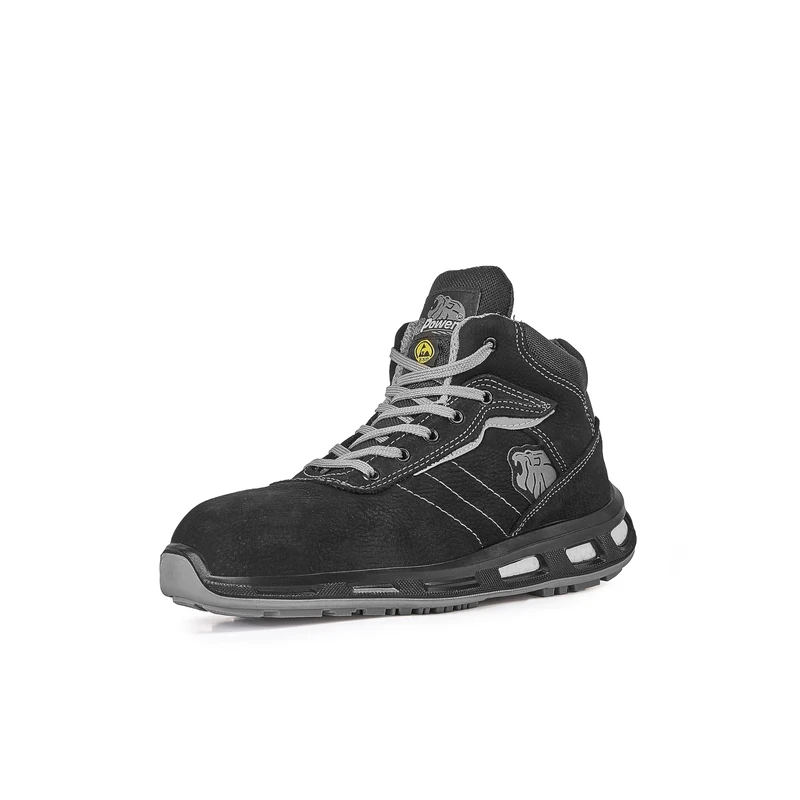 U-Power Red Lion® Shape , Safety Shoes, High, Lightweight and Flexible, Anti perforation, Anti Puncture, with Infinergy Insert, with Aluminium Toe Caps ( 445) - Image 1