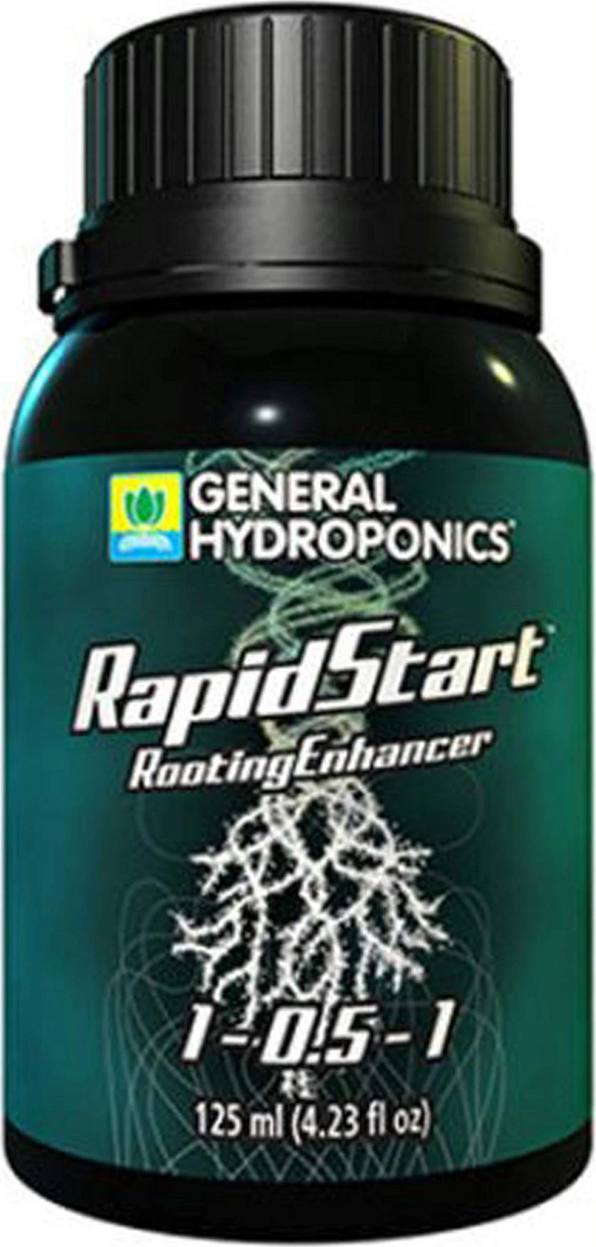 General Hydroponics GH RapidStart 125 ml (24/Cs)