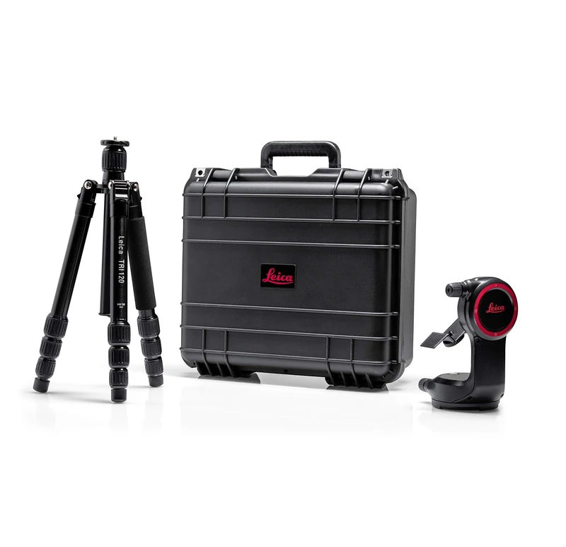 Leica Geosystems DST 360, Black, 145 x 110 x 258 mm