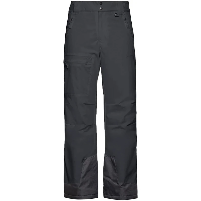 ARCTIX Men's Mountain Insulated Ski Pants, Charcoal, X-Large (40-42W * 32L)