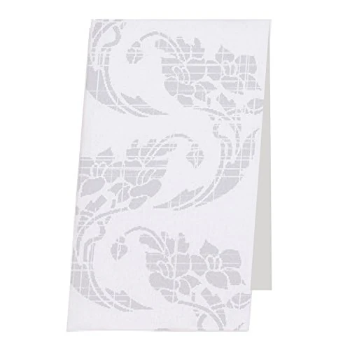 Garcia de Pou 214.01 Decorative Disposable Drying Towels, 50 G/M2, Set of 900