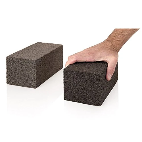 Garcia de Pou 213.37 Brick for Grill Cleaning - 12 Pack
