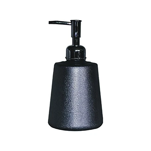 Garcia of Pou 219.64 Soap Dispenser, 500 ml, Pack of 100, Black