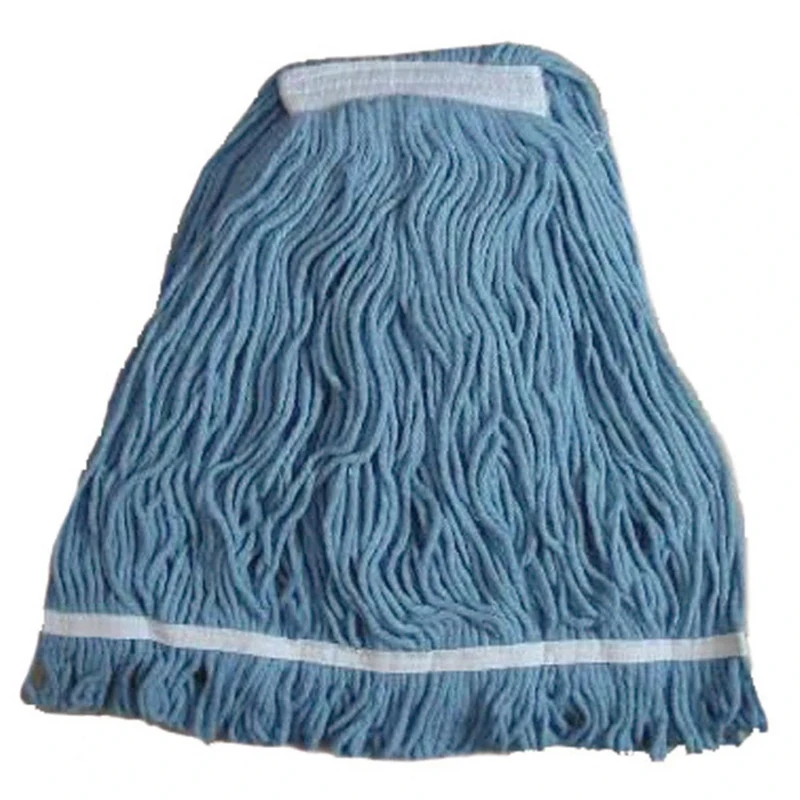 Garcia of Pou 115.93 Spare Mop, Polyester, 40 x 17 x 6 cm, Pack of 50, White