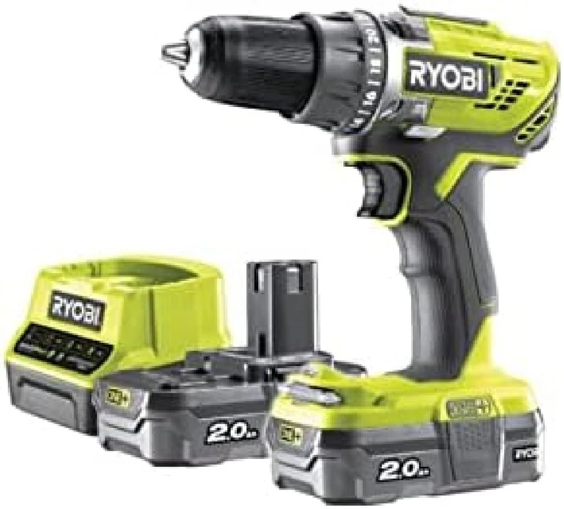 Ryobi 5133003348 R18DD3-220S Grey