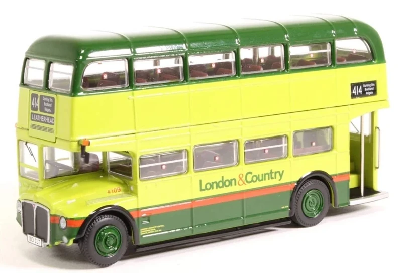 Corgi OM46313B Routemaster London and Country Route 406 Reigate L.T Garage