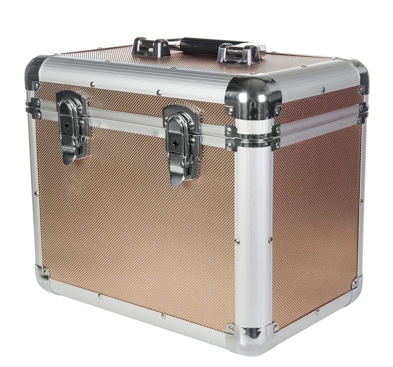HKM Elements Grooming Box Rose Gold One Size