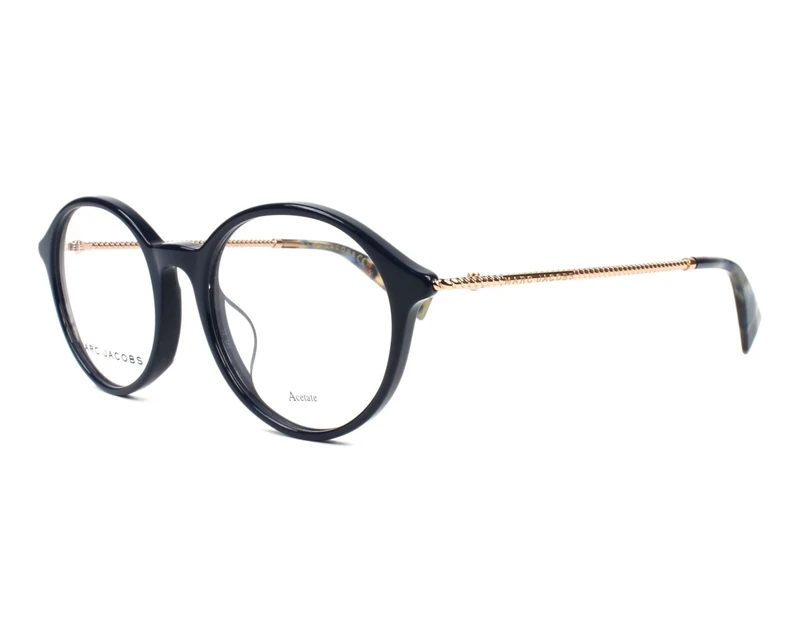Marc Jacobs Marc 260/f Sunglasses, PJP/17 Blue, 48 - Image 1