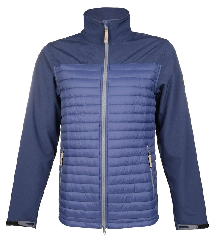 HKM San Juan-6900 Adult Riding Jacket Dark Blue L Trousers 6900 Dark Blue L