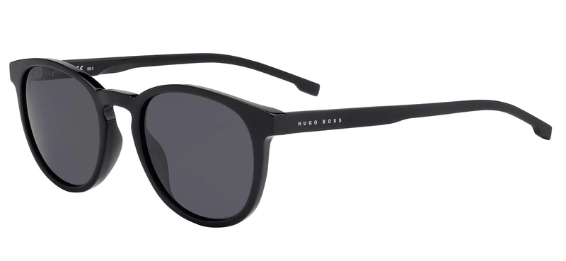 Boss 0922/S BLACK/GREY 51/21/145 men Sunglasses