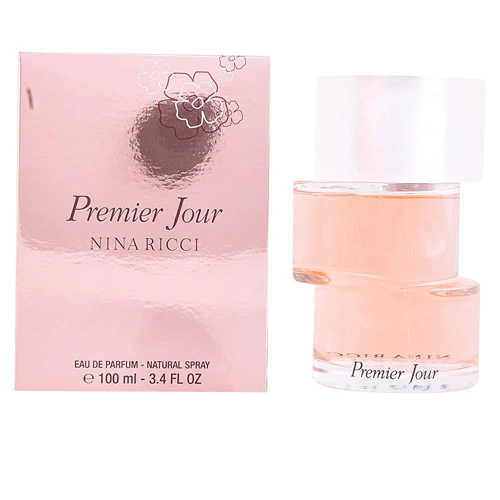 Premier Jour by Nina Ricci for Women - 3.3 oz EDP Spray