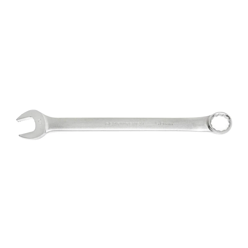 GearWrench 12 Pt. Long Pattern Satin Combination Wrench, 1-5/8" - 81818