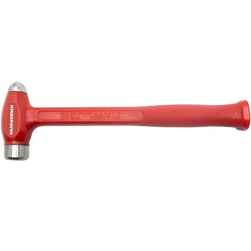 GEARWRENCH Dead Blow Ball Pein Hammer, 14 oz. - 68-516G