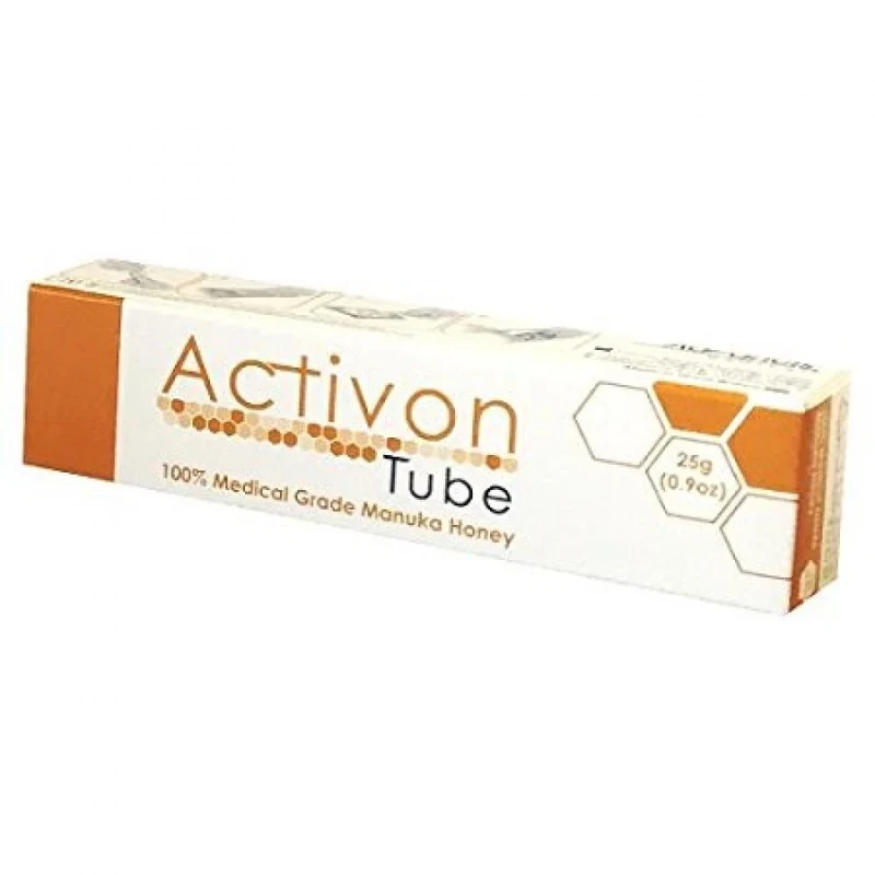 Advancis Medical D7709 Activon Manuka Honey Tube, 25g - Image 1