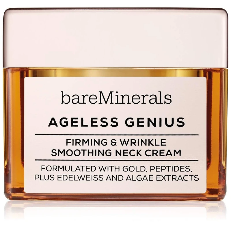 AGELESS GENIUS FIRMING & WRINKLE SMOOTHING - NECK CREAM
